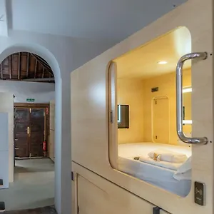 Hostelit, Capsule , Santa Cruz de la Palma (Isla de la Palma) Spain