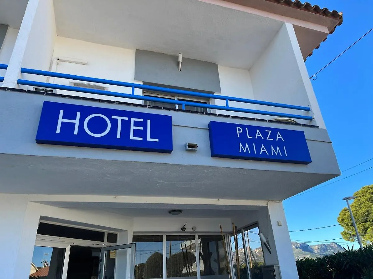 Hotel Plaza Miami - Solo Adultos Miami Playa