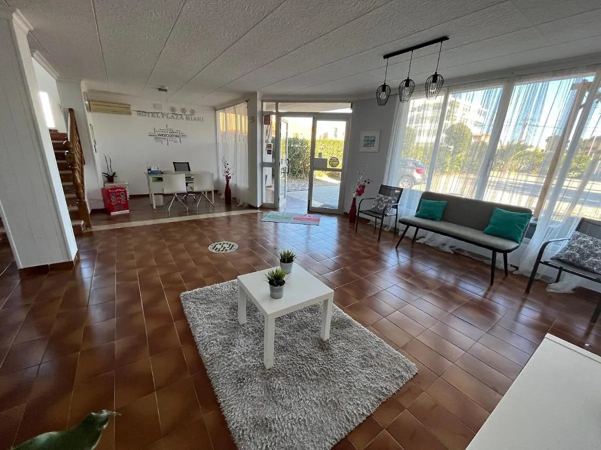 Hotel Plaza Miami - Solo Adultos Miami Playa