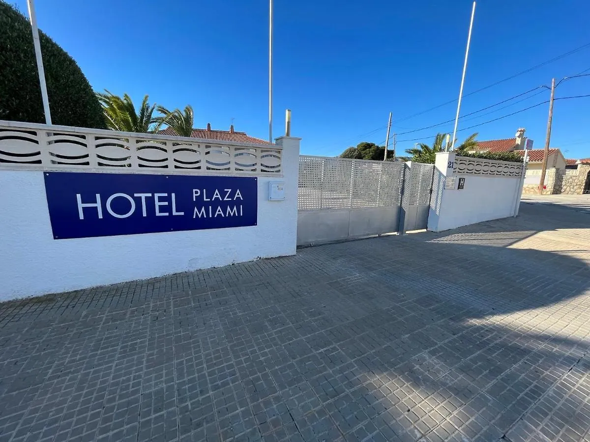 Hotel Plaza Miami - Solo Adultos Miami Playa