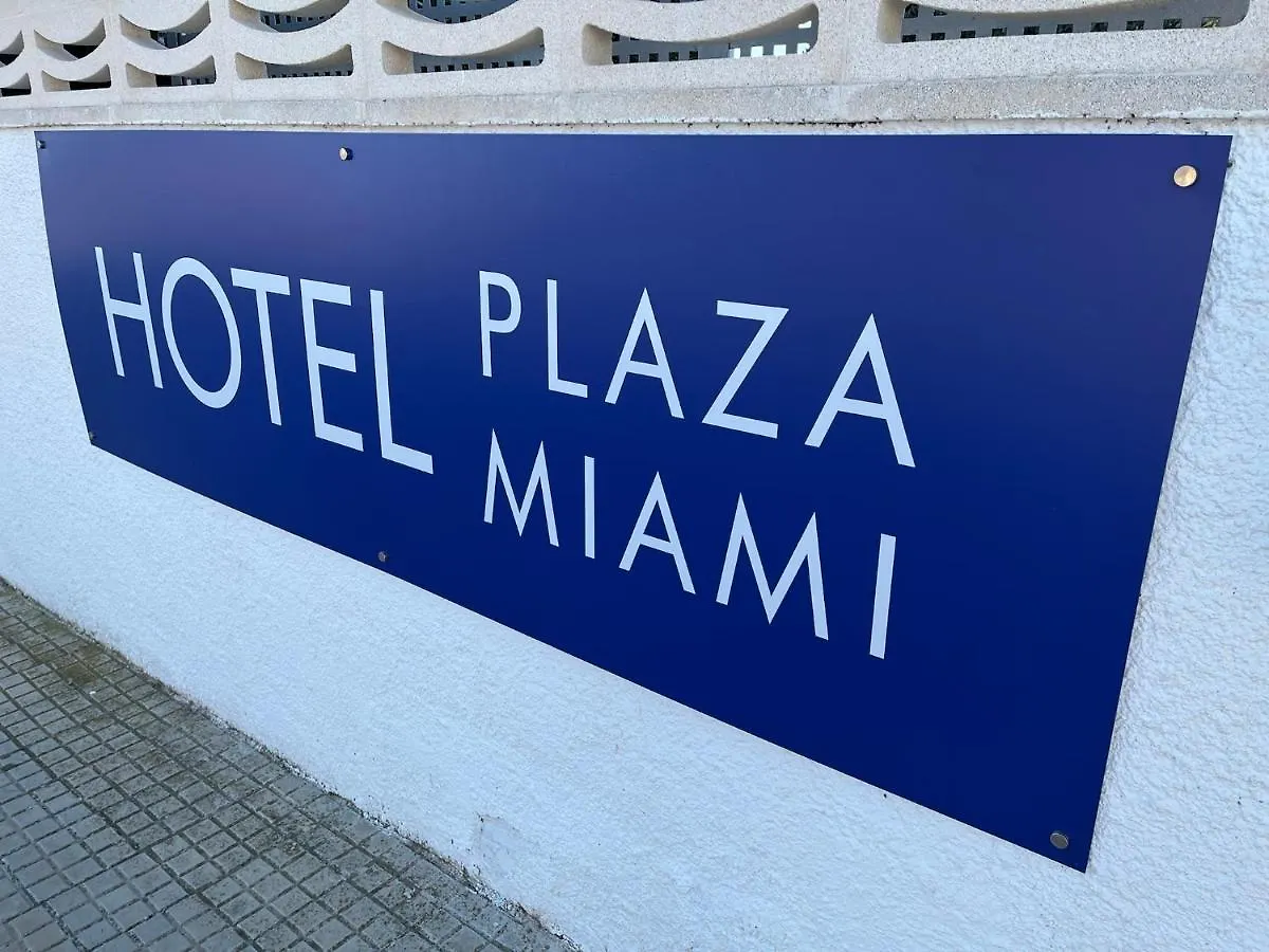 Hotel Plaza Miami - Solo Adultos Miami Playa